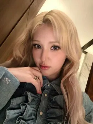 Jeon Somi OnlyFans Leaked Free Thumbnail Picture - #TSQddIyIKP