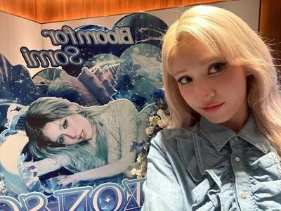 Jeon Somi OnlyFans Leaked Free Thumbnail Picture - #V7VW0qIq7s