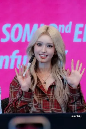 Jeon Somi OnlyFans Leaked Free Thumbnail Picture - #eNmkFksdUs