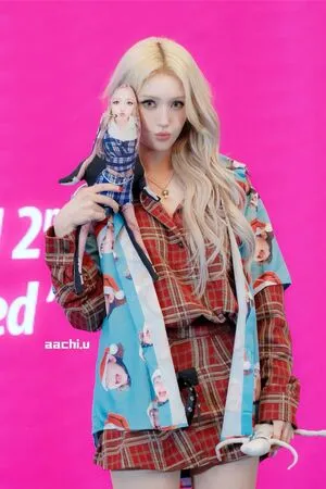 Jeon Somi OnlyFans Leaked Free Thumbnail Picture - #fGkbCvhW6l