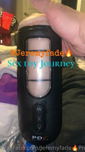 Jeremyfade OnlyFans Leaked Free Thumbnail Picture - #Hoe22uDzfc