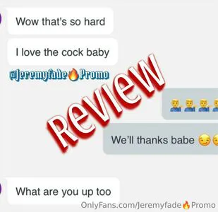 Jeremyfade OnlyFans Leaked Free Thumbnail Picture - #ha7gKhUK0o