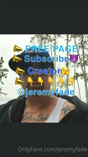 Jeremyfade OnlyFans Leaked Free Thumbnail Picture - #tK6SlFcUyI