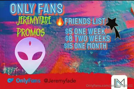 Jeremyfade OnlyFans Leaked Free Thumbnail Picture - #xzwdkyf44C