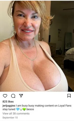 Jeri Juggies OnlyFans Leaked Free Thumbnail Picture - #TUIztUtVL0