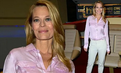 Jeri Ryan OnlyFans Leaked Free Thumbnail Picture - #AdGkyed9Vn