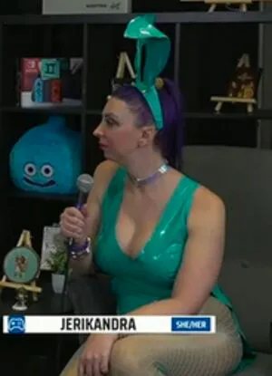 Jerikandra OnlyFans Leaked Free Thumbnail Picture - #86DYwFLL66