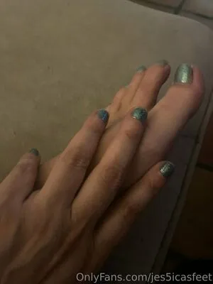 Jes5icasfeet OnlyFans Leaked Free Thumbnail Picture - #Dp3FF6jZ0Y