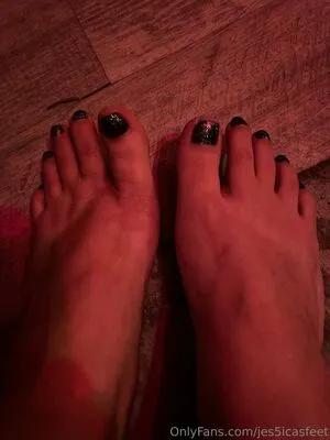 Jes5icasfeet OnlyFans Leaked Free Thumbnail Picture - #Wc4Z2wbGO9