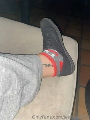 Jes5icasfeet OnlyFans Leaked Free Thumbnail Picture - #fDRBLHEaeh