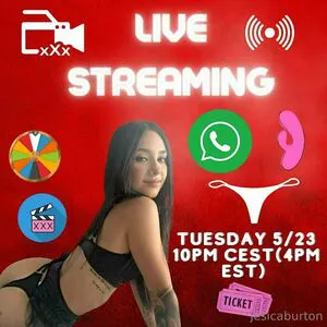 Jesica Burton OnlyFans Leaked Free Thumbnail Picture - #4JwCsKbwai