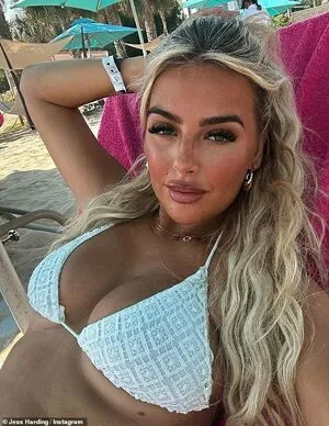Jess Harding OnlyFans Leaked Free Thumbnail Picture - #D3BEucFz9y