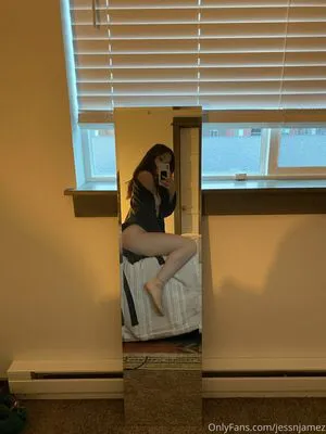 Jess Jamez OnlyFans Leaked Free Thumbnail Picture - #8NamE4bni1