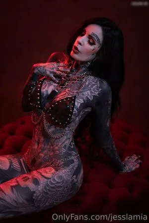 Jess Lamia OnlyFans Leaked Free Thumbnail Picture - #D7gbafS7bA