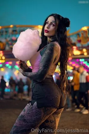 Jess Lamia OnlyFans Leaked Free Thumbnail Picture - #pKUWaR1rPl