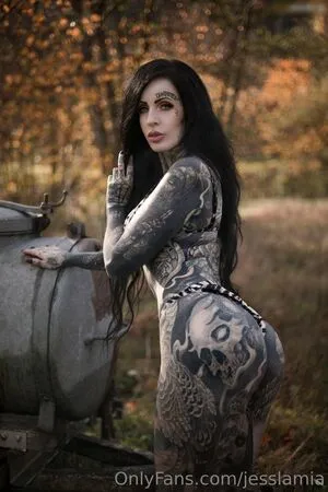 Jess Lamia OnlyFans Leaked Free Thumbnail Picture - #rzF1aIJ073