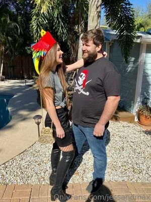 Jess Max OnlyFans Leaked Free Thumbnail Picture - #KCbDbNYwEb