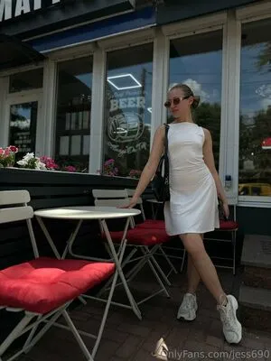 Jess690 OnlyFans Leaked Free Thumbnail Picture - #Hvk2OiO5my
