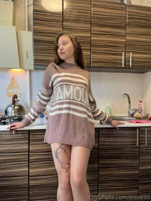Jess690 OnlyFans Leaked Free Thumbnail Picture - #xHhLT9ZHI3