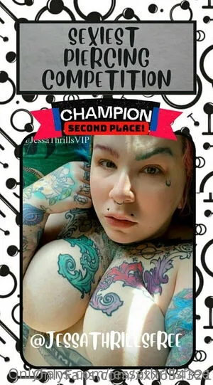 Jessathrillsfree OnlyFans Leaked Free Thumbnail Picture - #hoYJnmLHxs