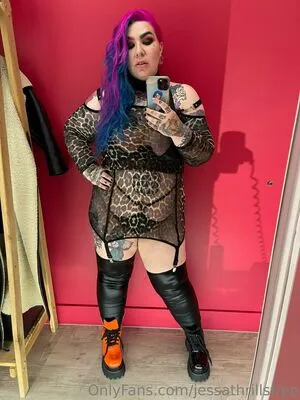 Jessathrillsfree OnlyFans Leaked Free Thumbnail Picture - #k68eTlBMjU
