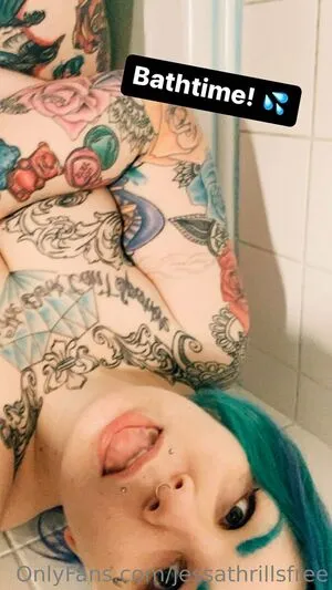 Jessathrillsfree OnlyFans Leaked Free Thumbnail Picture - #p0QPxTiEVz