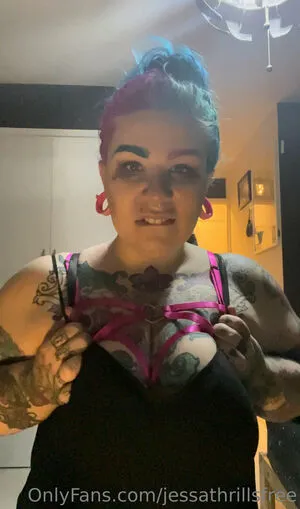 Jessathrillsfree OnlyFans Leaked Free Thumbnail Picture - #sDDeAhBR3z