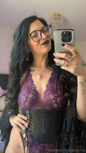 Jessb716 OnlyFans Leaked Free Thumbnail Picture - #4s6SbH8XCH