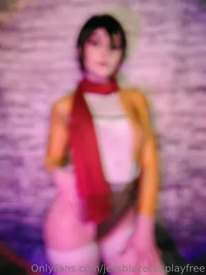 Jessblazecosplayfree OnlyFans Leaked Free Thumbnail Picture - #PN7vzKWz2h