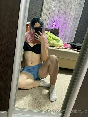 Jessboyko OnlyFans Leaked Free Thumbnail Picture - #s3ES4ZXFTN