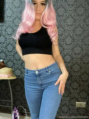 Jessboyko OnlyFans Leaked Free Thumbnail Picture - #z7rcIbnii8