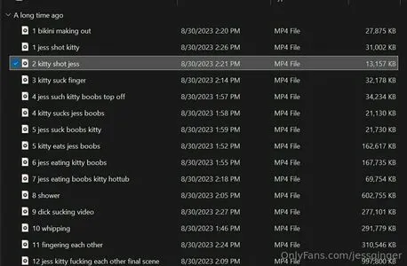 Jessginger OnlyFans Leaked Free Thumbnail Picture - #wF34Z7sORZ