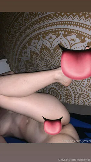 Jessiblonde OnlyFans Leaked Free Thumbnail Picture - #QrVvJ5y0hA