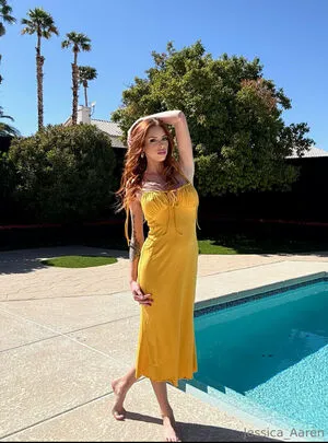 Jessica Aaren OnlyFans Leaked Free Thumbnail Picture - #AUUW5nq444