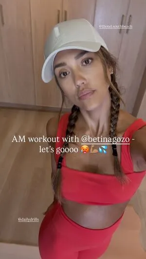 Jessica Alba OnlyFans Leaked Free Thumbnail Picture - #U4G80UHQQ8