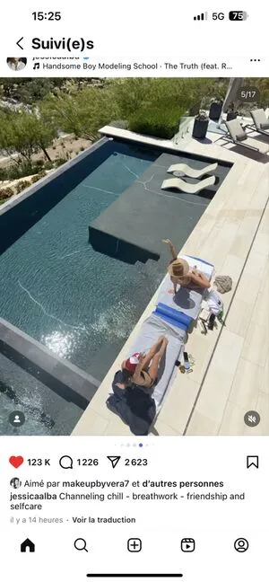 Jessica Alba OnlyFans Leaked Free Thumbnail Picture - #2hQ0nzn7xb