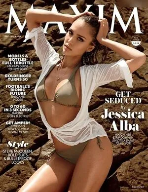 Jessica Alba OnlyFans Leaked Free Thumbnail Picture - #s1YJuBAjTc