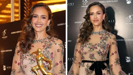 Jessica Alba OnlyFans Leaked Free Thumbnail Picture - #v0bfFSuD4D