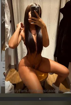 Jessica Alessandra OnlyFans Leaked Free Thumbnail Picture - #Kpt6kky5mX