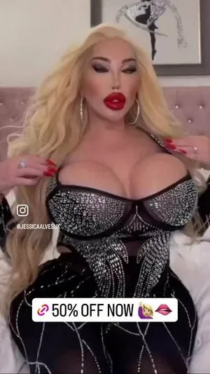 Jessica Alves OnlyFans Leaked Free Thumbnail Picture - #FTBjk84qjj