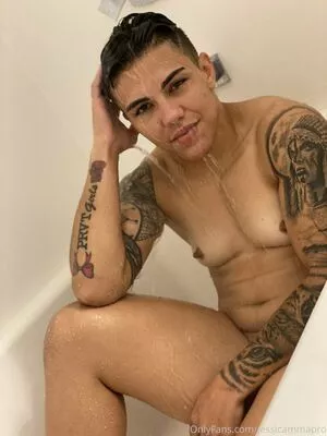 Jessica Andrade Thumbnail Picture