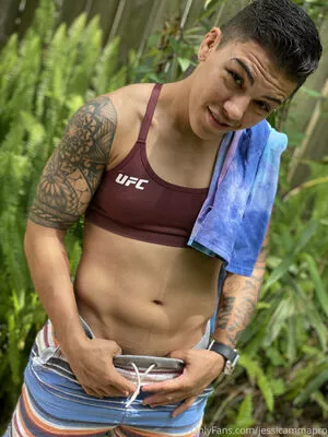 Jessica Andrade OnlyFans Leaked Free Thumbnail Picture - #pWWd9YTkeF