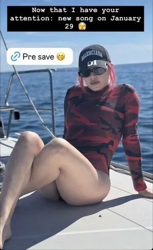 Jessica Audiffred OnlyFans Leaked Free Thumbnail Picture - #GfwGDCHSr0