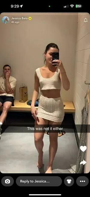 Jessica Baio OnlyFans Leaked Free Thumbnail Picture - #vW12rXd8WR