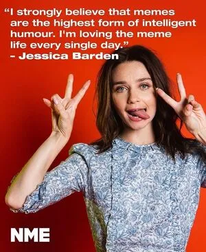Jessica Barden OnlyFans Leaked Free Thumbnail Picture - #8UllQozG8r