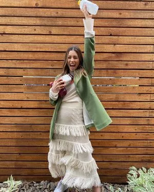 Jessica Biel OnlyFans Leaked Free Thumbnail Picture - #kdM1wYq8LV