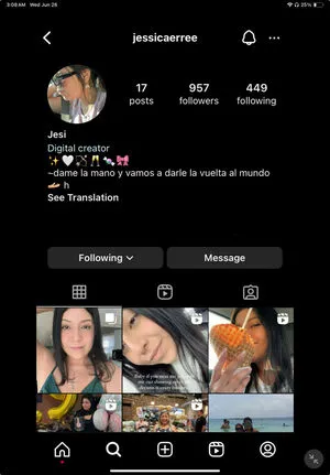 Jessica Caro OnlyFans Leaked Free Thumbnail Picture - #zTSmx0xuD1