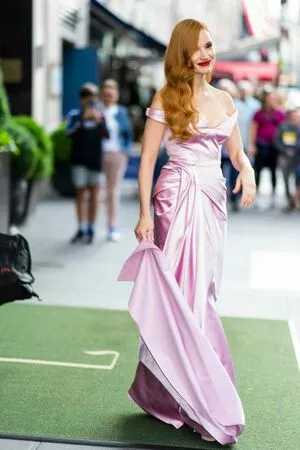 Jessica Chastain OnlyFans Leaked Free Thumbnail Picture - #2jd0hZR0aU