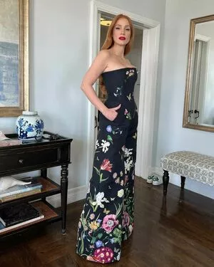 Jessica Chastain OnlyFans Leaked Free Thumbnail Picture - #5XaIRR1jFO