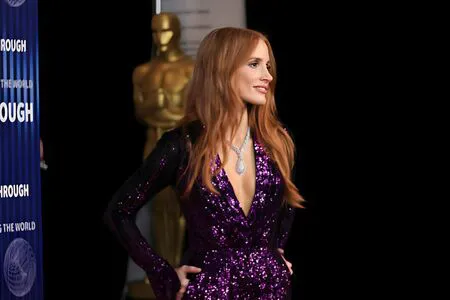 Jessica Chastain OnlyFans Leaked Free Thumbnail Picture - #6mJFzbwx85